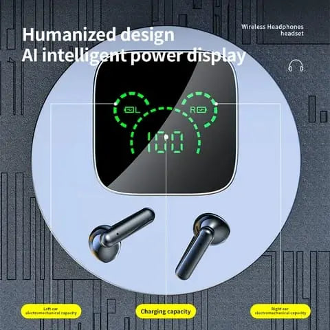 K60 Earphones Wireless Earphone Auriculares Wireless Earbuds TWS Gaming Earbuds TWS Earbuds
