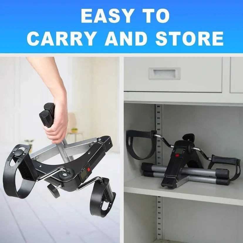 Arm and Leg Pedal Exerciser