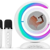 Wireless Light Show Bluetooth Speaker