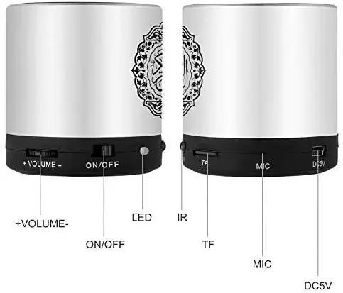 Portable Quran Speaker