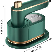 3 In 1 Mini Steam Iron