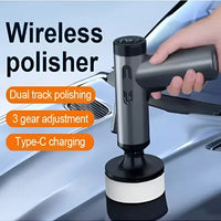 Portable Automobile Polishing and Waxing Machine