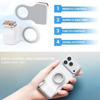 Smart Magnetic Mobile Holder with Adjustable Arm