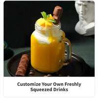 Multi-Function Small Portable Juicer