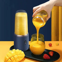 Multi-Function Small Portable Juicer
