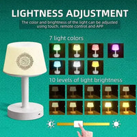 Desk Lamp Quran Speaker