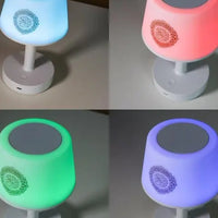Desk Lamp Quran Speaker